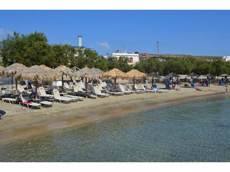 Lalari Beach Suites Vári Extérieur photo