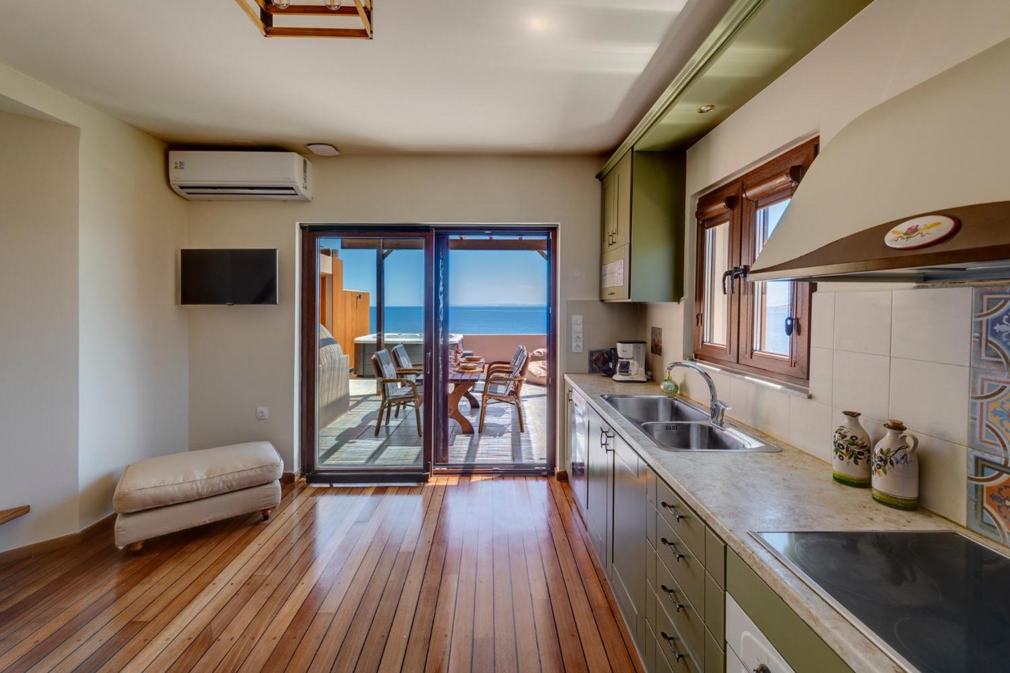 Lalari Beach Suites Vári Extérieur photo
