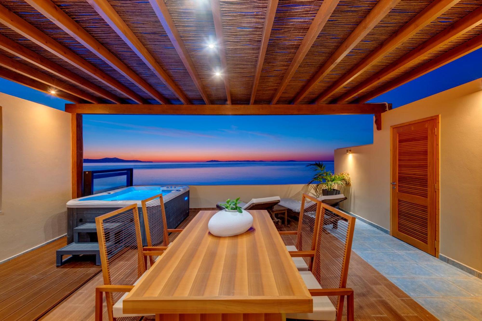 Lalari Beach Suites Vári Extérieur photo