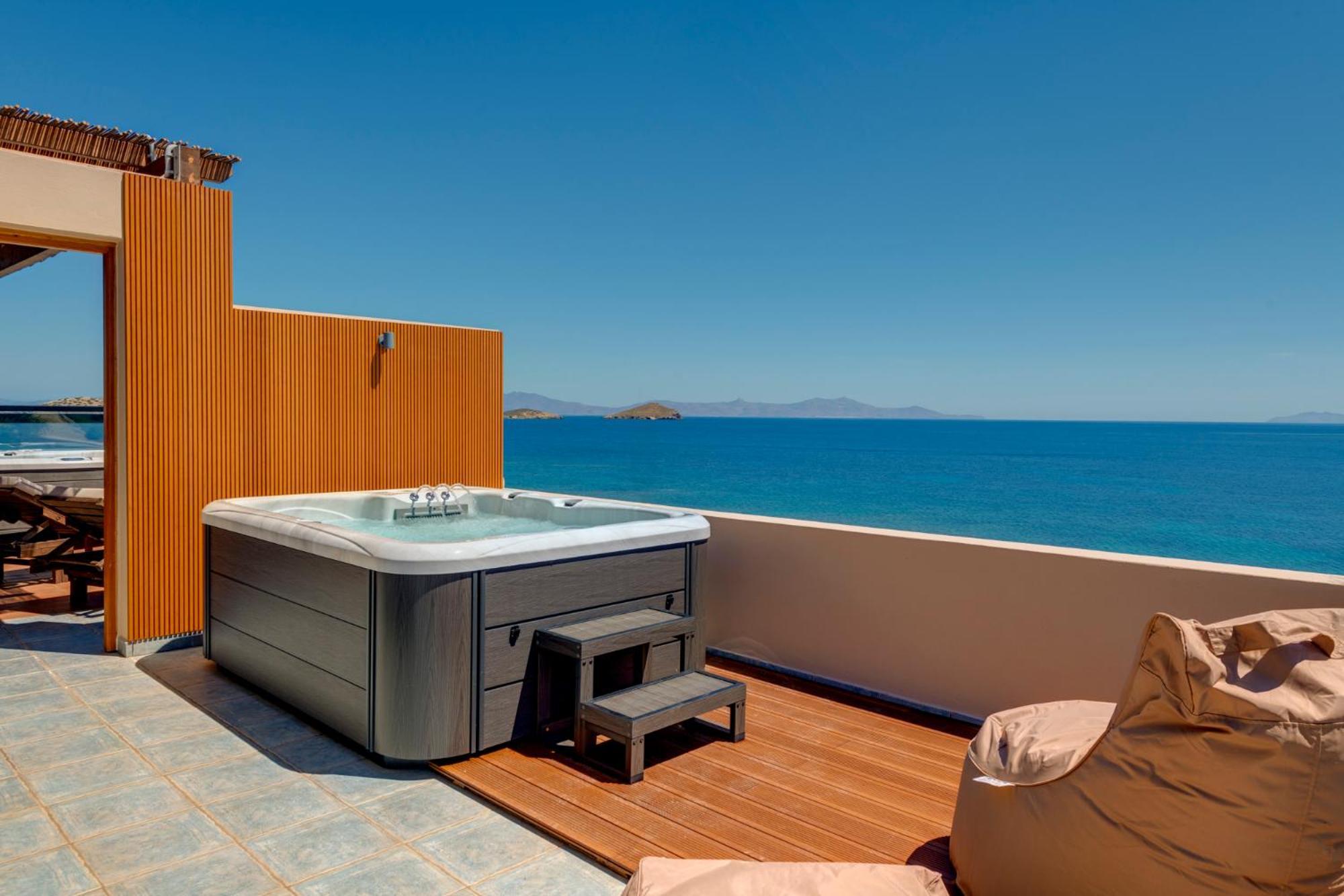 Lalari Beach Suites Vári Extérieur photo