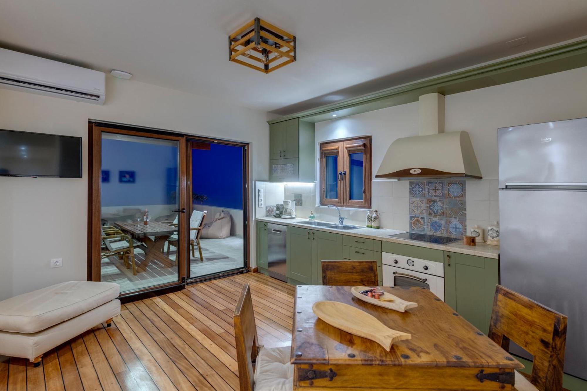 Lalari Beach Suites Vári Extérieur photo
