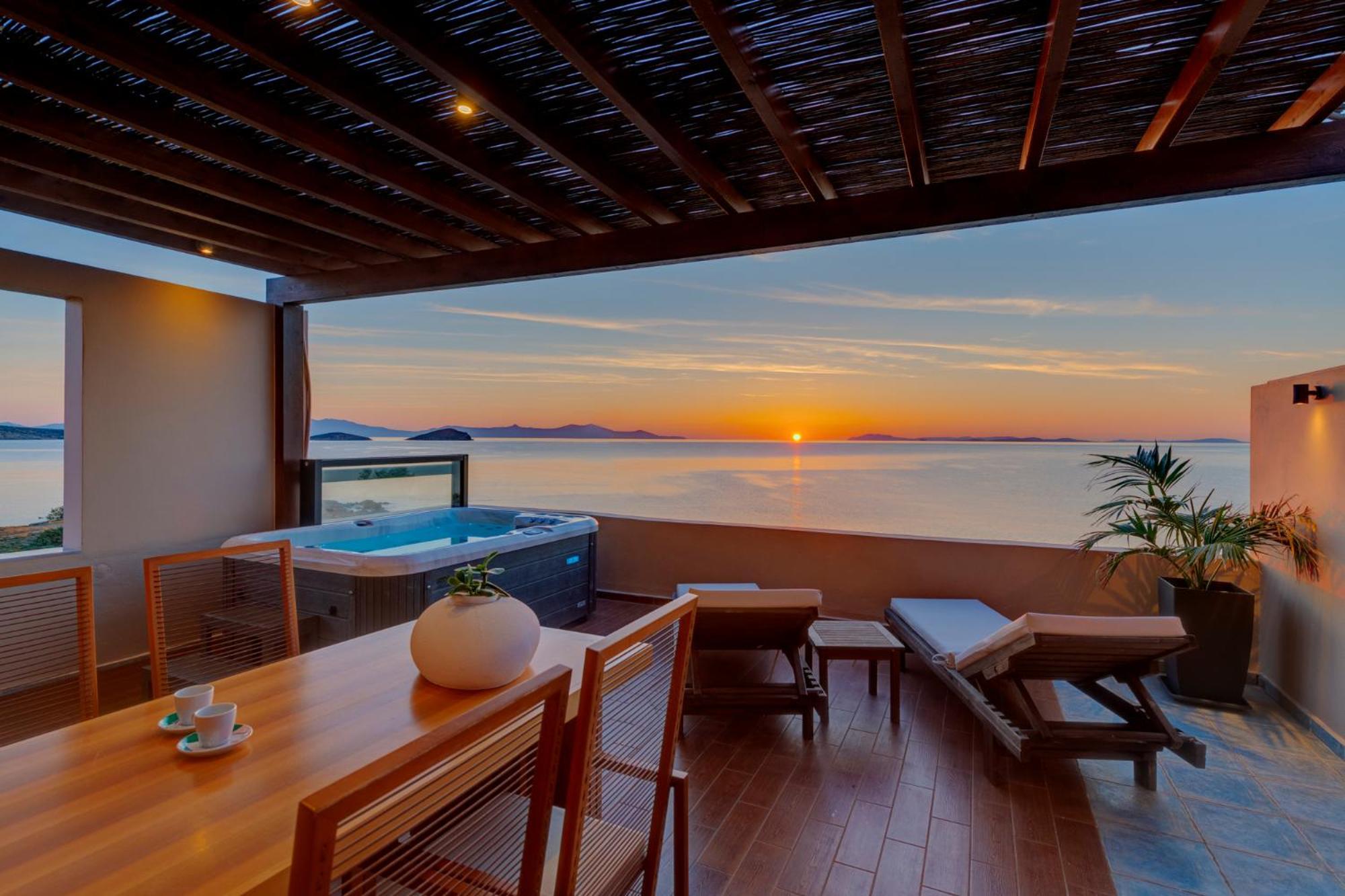 Lalari Beach Suites Vári Extérieur photo
