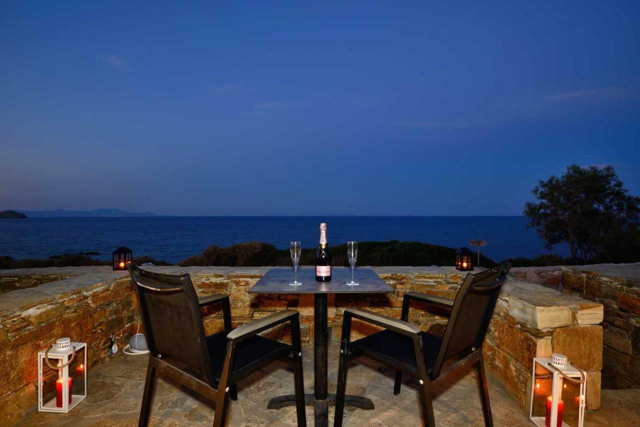 Lalari Beach Suites Vári Extérieur photo