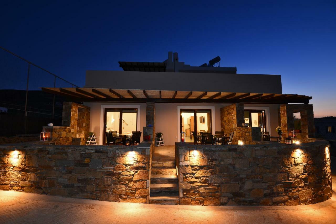 Lalari Beach Suites Vári Extérieur photo
