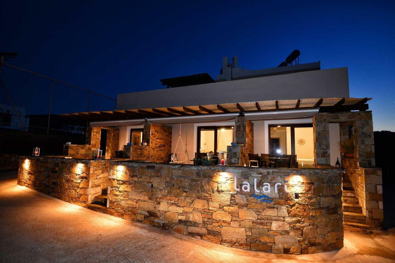 Lalari Beach Suites Vári Extérieur photo